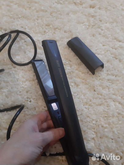 Выпрямитель, утюжок для волос