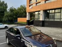 Volkswagen Polo 1.6 MT, 2012, 235 000 км, с пробегом, цена 720 000 руб.