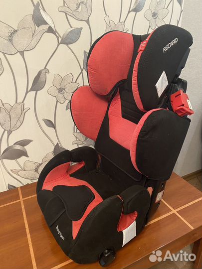 Детское автокресло