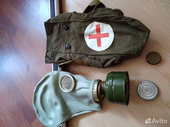 Противогаз