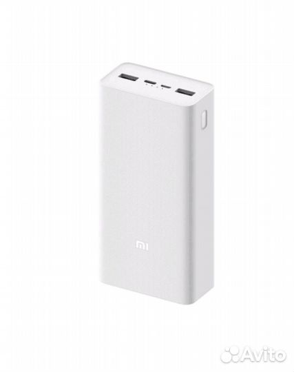 Повербанк xiaomi 30000