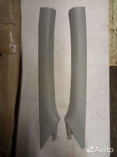 Шкода октавия тур обшивки передних стоек