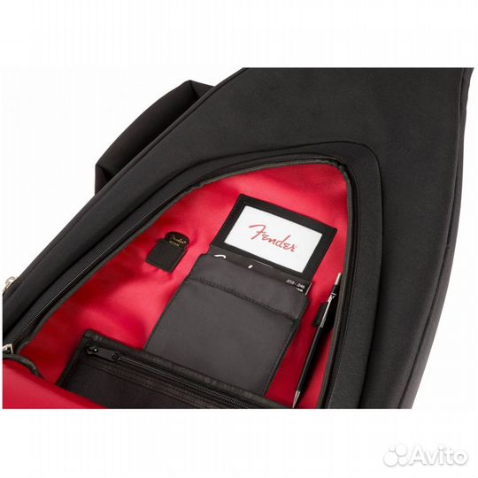 Чехол для электрогитары Fender Gig Bag FE620