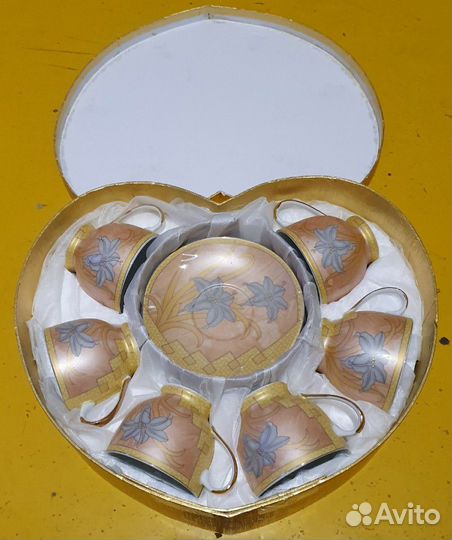 Японский и китайский чайные наборы