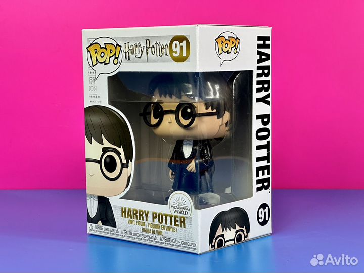 Funko Pop 91 Harry Potter (Yule Ball)
