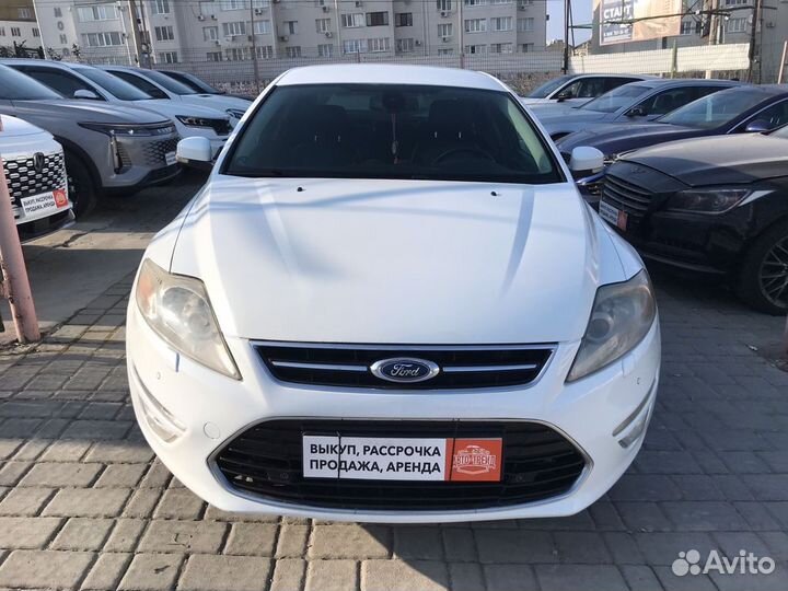 Ford Mondeo 2.0 AMT, 2011, 200 000 км