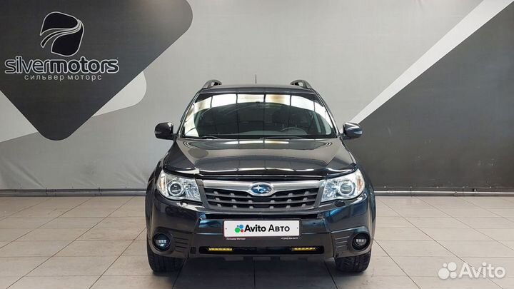 Subaru Forester 2.0 AT, 2010, 257 000 км