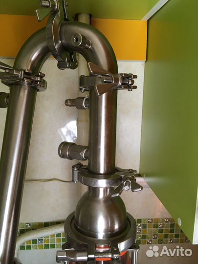 Дистилятор 