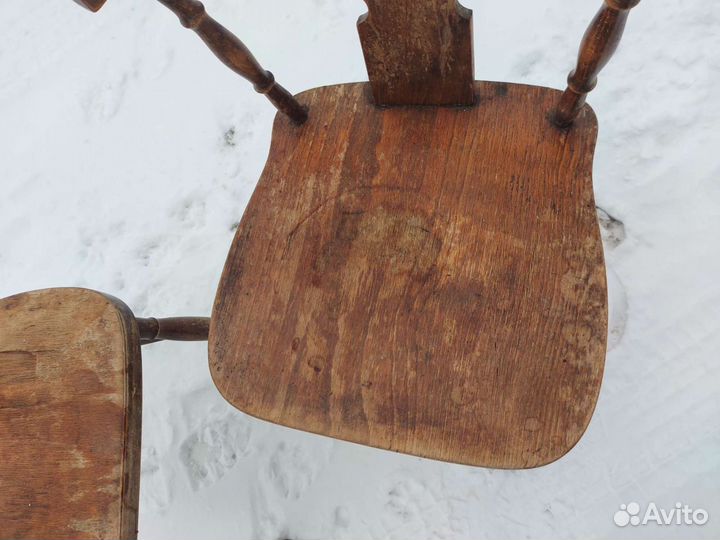 Пара стульев Румыния