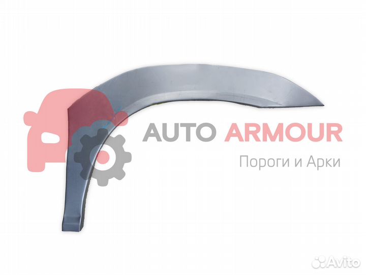 Ремонтные арки Opel Kadett и другие