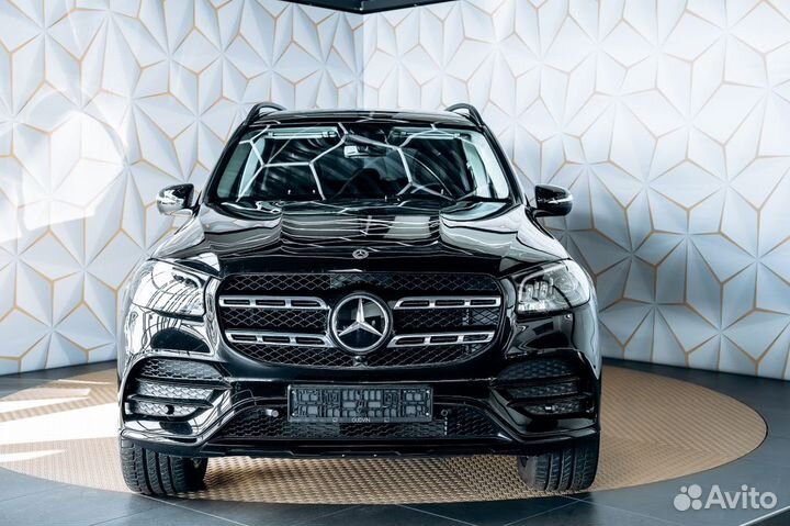 Mercedes-Benz GLS-класс 2.9 AT, 2023, 5 км