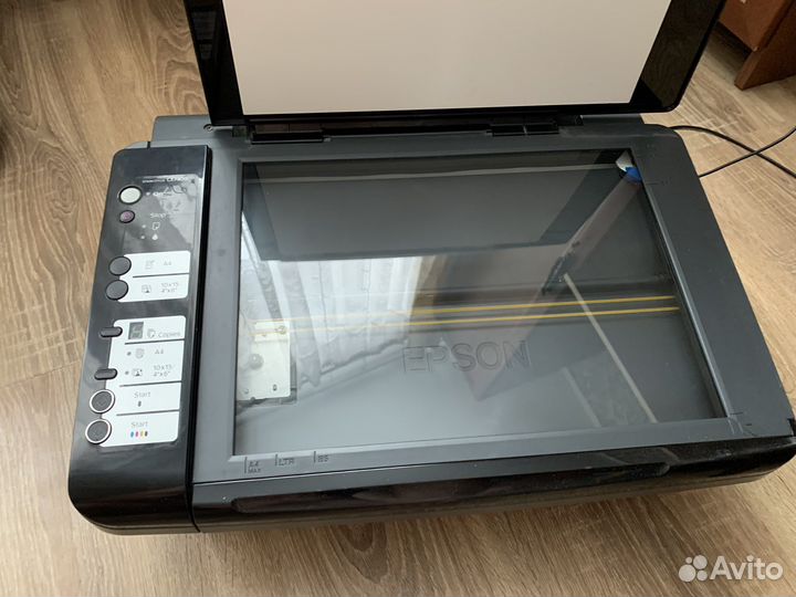 Принтер цветной Epson