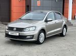 Volkswagen Polo 1.6 AT, 2020, 39 985 км