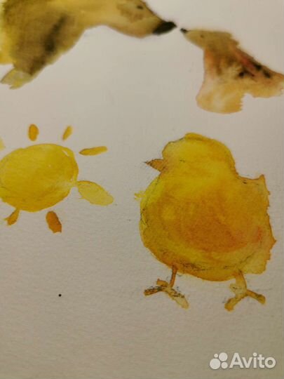 Нарисовать картину