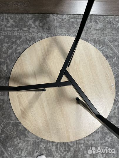 Стол круглый