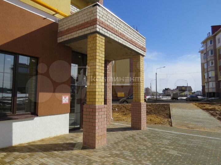 1-к. квартира, 43,9 м², 5/5 эт.