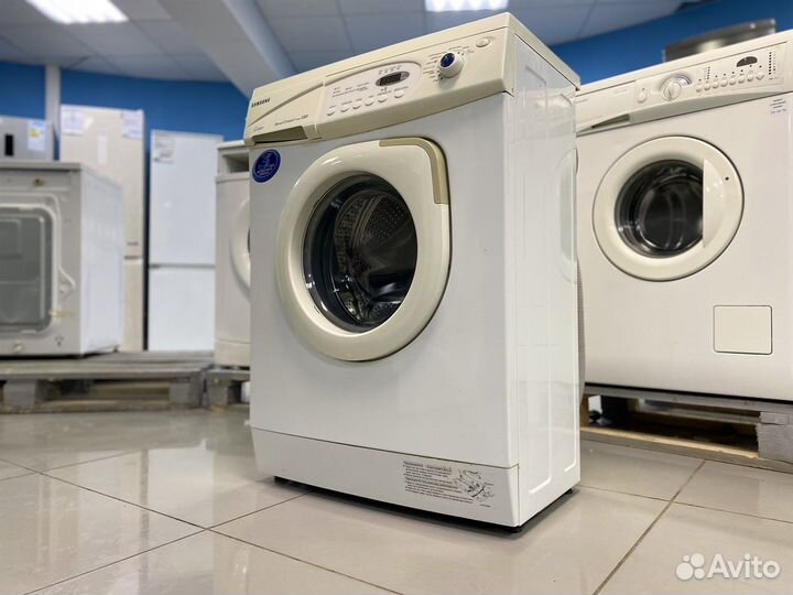 Стиральная машина Samsung / Гарантия / Доставка