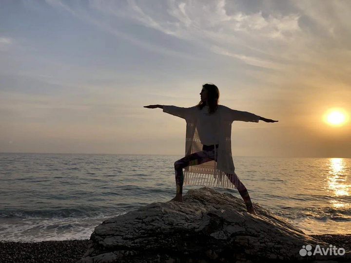 Йога тур Сочи Йога и тайцзицюань