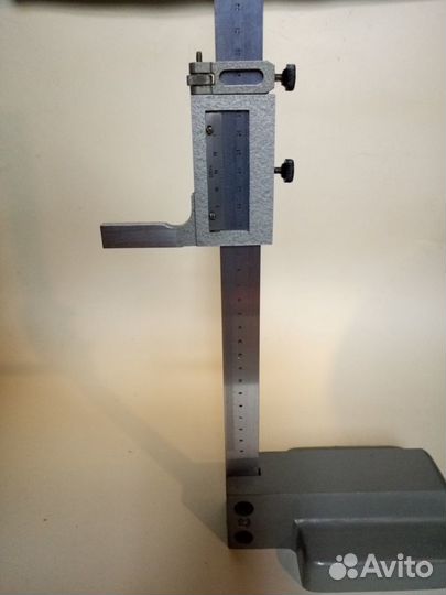 Штангенрейсмас шр-400