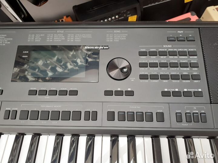 Синтезатор medeli