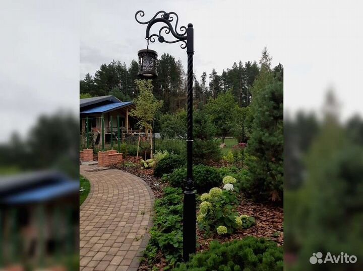 Фонарь уличный