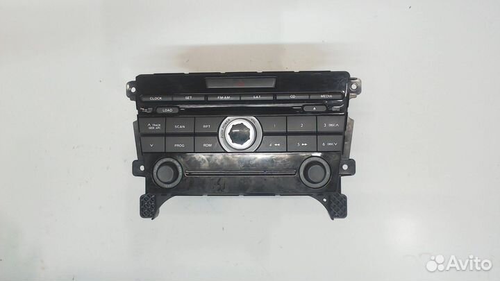 Магнитола Mazda CX-7, 2007