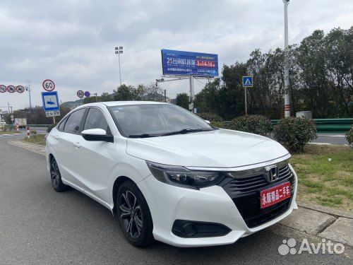 Honda Crider 1.0 CVT, 2021, 60 000 км