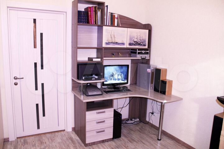 Таунхаус 120 м² на участке 2 сот.