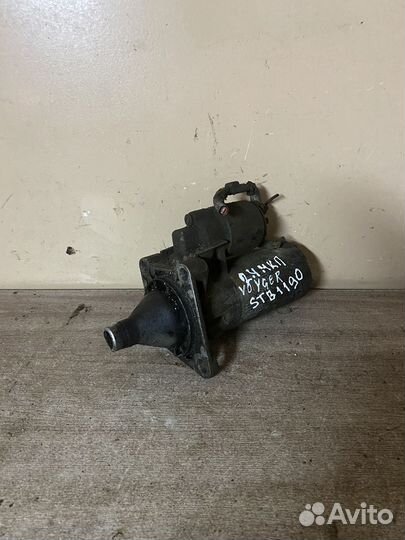 Стартер Chrusler Voyager Dodge Caravan 2.4