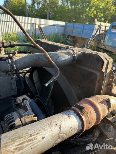 Радиатор охлаждения для камаза