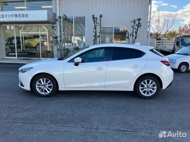 Mazda Axela 1.5 AT, 2016, 49 000 км