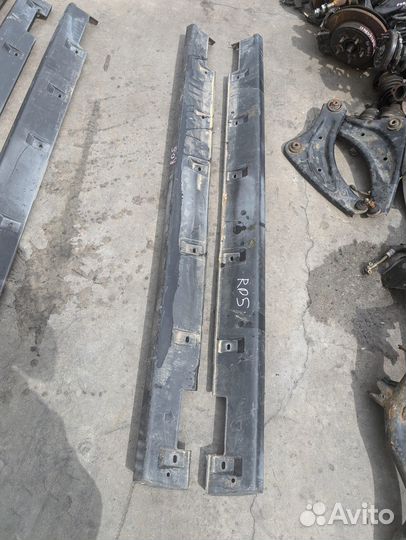 Порог Honda CR-V RD5 K20A