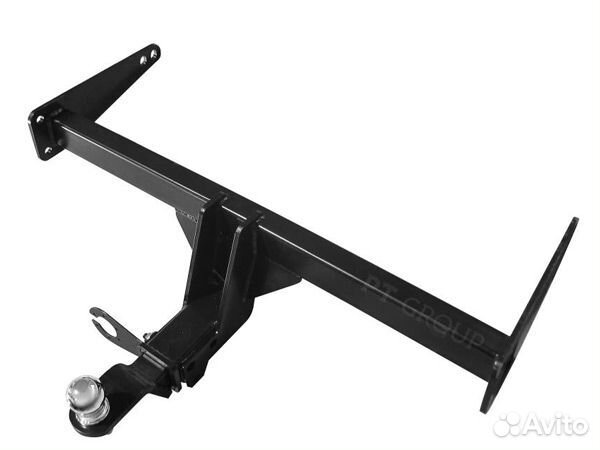 Фаркоп Opel Antara 2006-2017