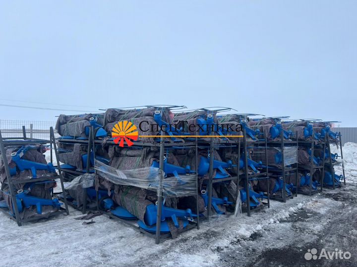 Косилка KIRPI TCB-135, 2025