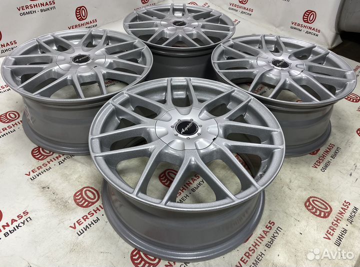 Диски Bridgestone r16 5/114.3 цо 73.1 мм