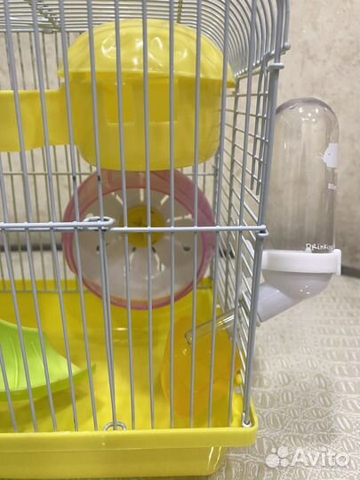 Клетка для грызунов