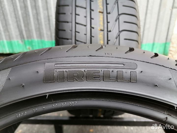 Pirelli P Zero 255/35 R18
