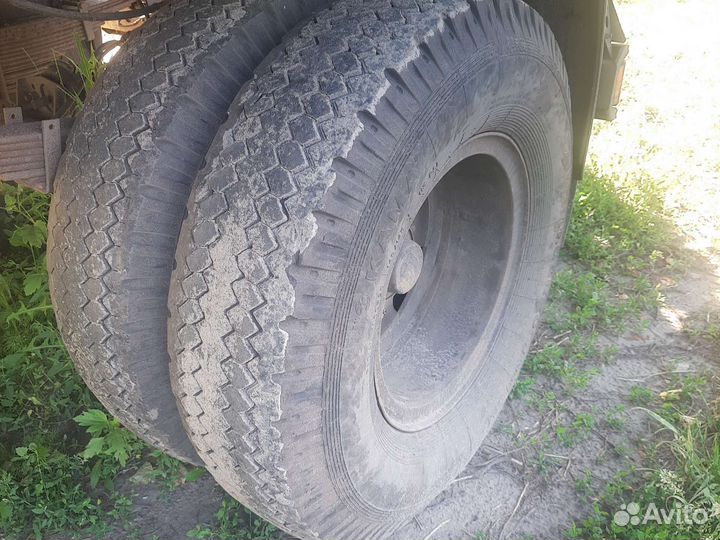 Грузовые шины