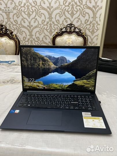 Ноутбук Asus Vivabook X1704Z