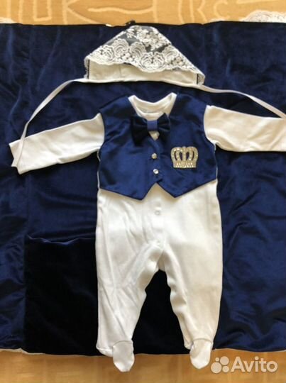 Конверт на выписку