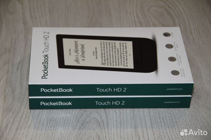 PocketBook Touch HD 2
