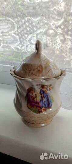 Сахарница СССР