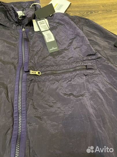 Овершот Stone Island Nylon Metal оригинал L