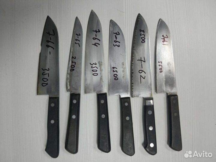 Нож ламинированный из Японии