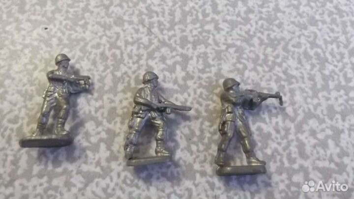 Модель солдитка