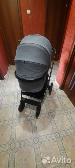 Коляска 2 в 1 Carello ultimo 6515
