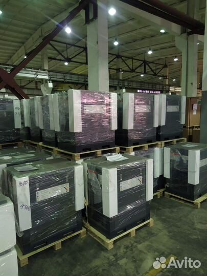 Компрессор / Винтовой / IM