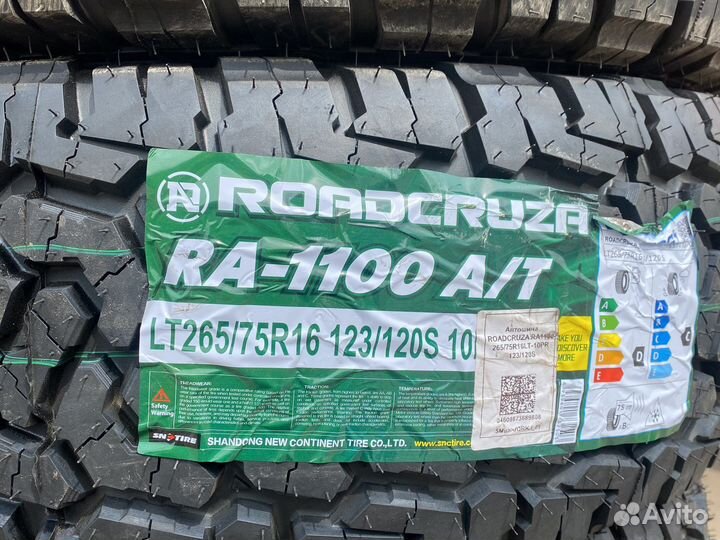 Roadcruza RA1100 A/T 265/75 R16 123S