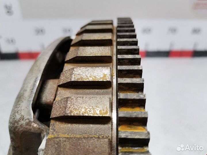 Маховик для Peugeot-Citroen 307