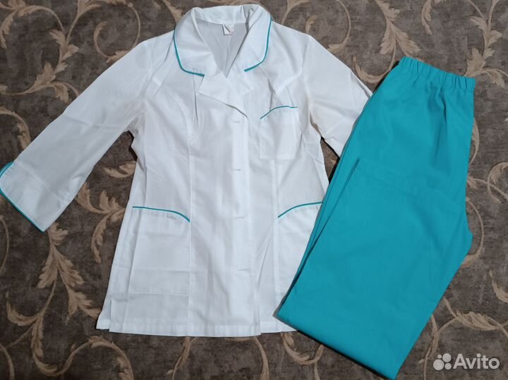 Медицинский костюм, р. 44-46
